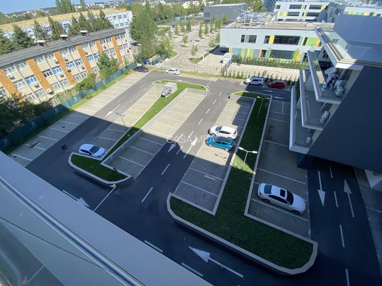 Apartament 2 camere ART CITY-Casa Presei Libere-Romexpo-prima inchiriere - 19