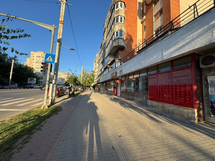 Închiriere Spatiu 51 mp- Posta Păcurari- Liber din 1 octombrie