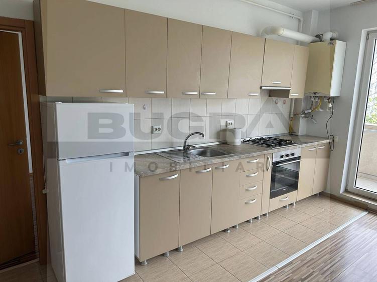 Apartament de 2 camere, 42mp, parcare, zona Piata Mihai Viteazul