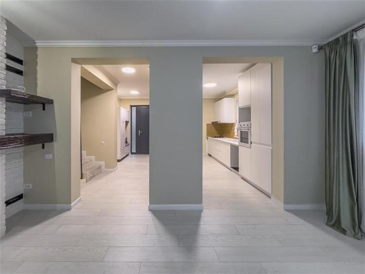 Vila individuala de vanzare in Visan ,eleganta, confort si panorama spectaculoas