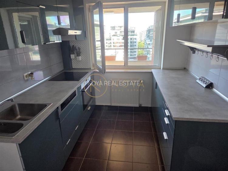 Vanzare duplex 3 camere Tei-Barbu Vacarescu - 10