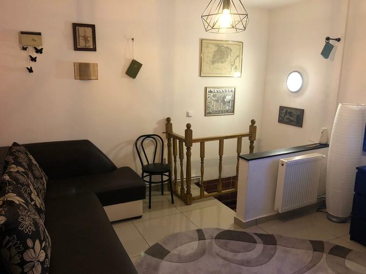 Apartament  2 camere renovat zona Centrul Istoric