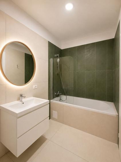 Prima Inchiriere - 3 Camere - X City Tower