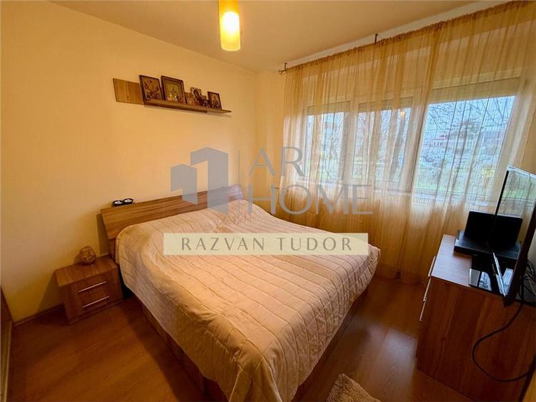 Apartament 3 camere , mobilat complet, zona nord, Cameliei , Ploiesti