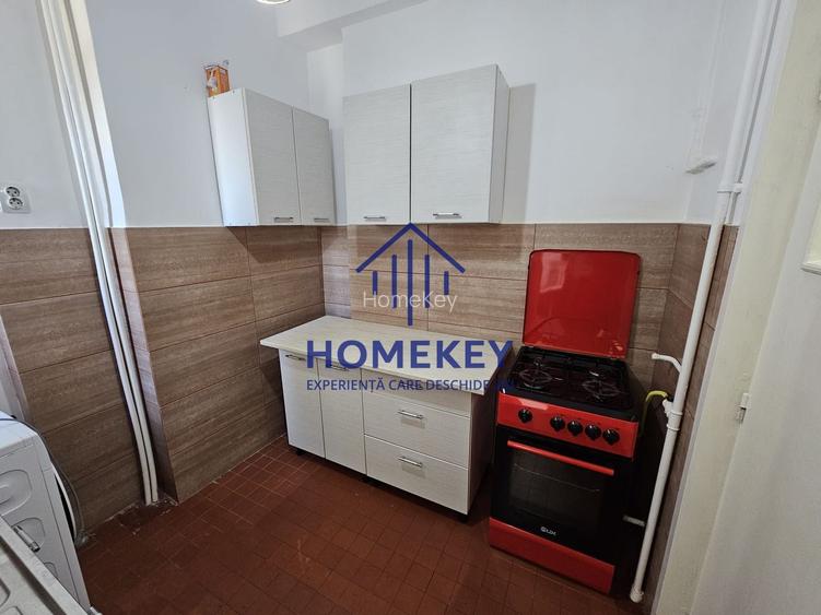 Apartament 2 camere de inchiriat zona Unirii cu centrala - 6