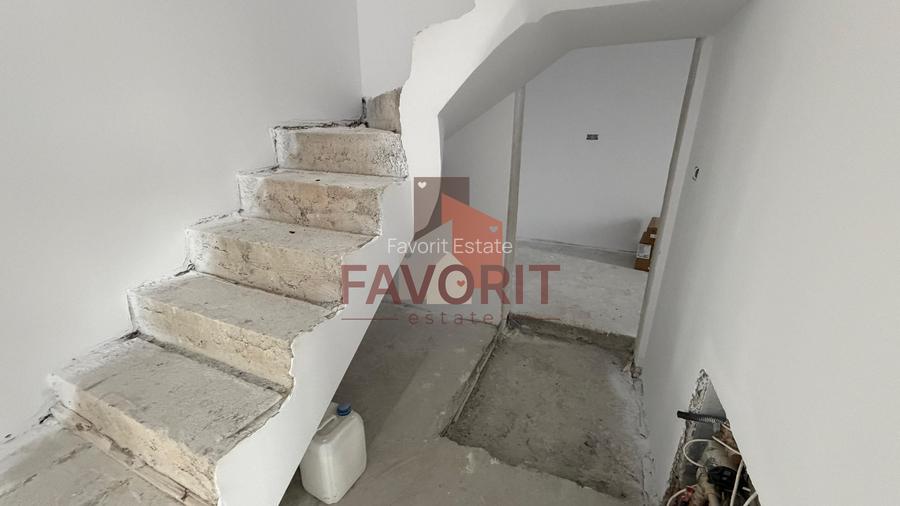 Duplex despartit | Inainte de Kaufland | Toate utilitatile | Curte amenajata - 15