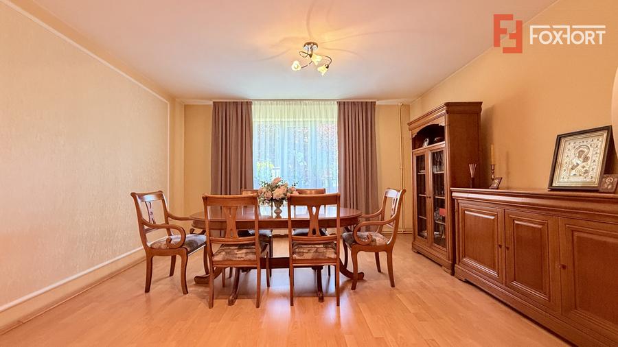 Casa individuala, 5 camere + Garaj + Piscina - Brancoveanu