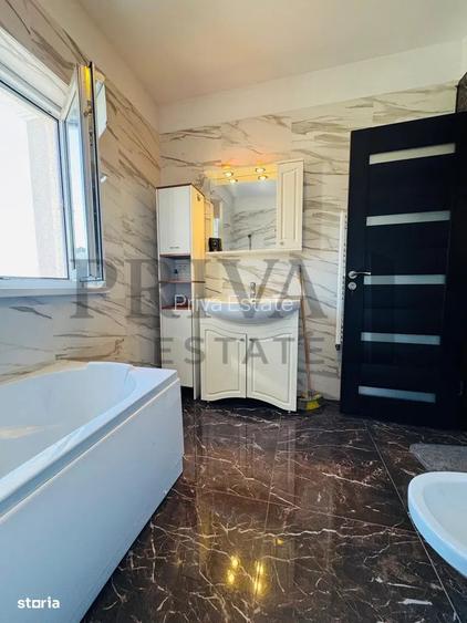 Triplex 4 camere, 2 bai, complet mobilat si utilat. - 8