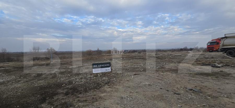 Teren intravilan, 3000 mp, zona Drumul Industriilor - 3