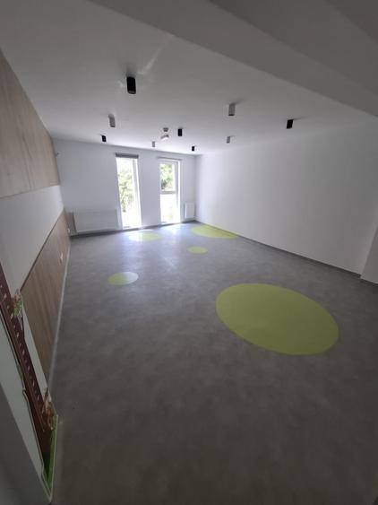 Clădire premium 600 mp, ideal gradinita sau activități mixte, in Dambul Rotund