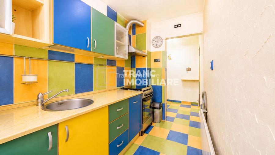 Apartament 2 camere la un pret accesibil! - 10