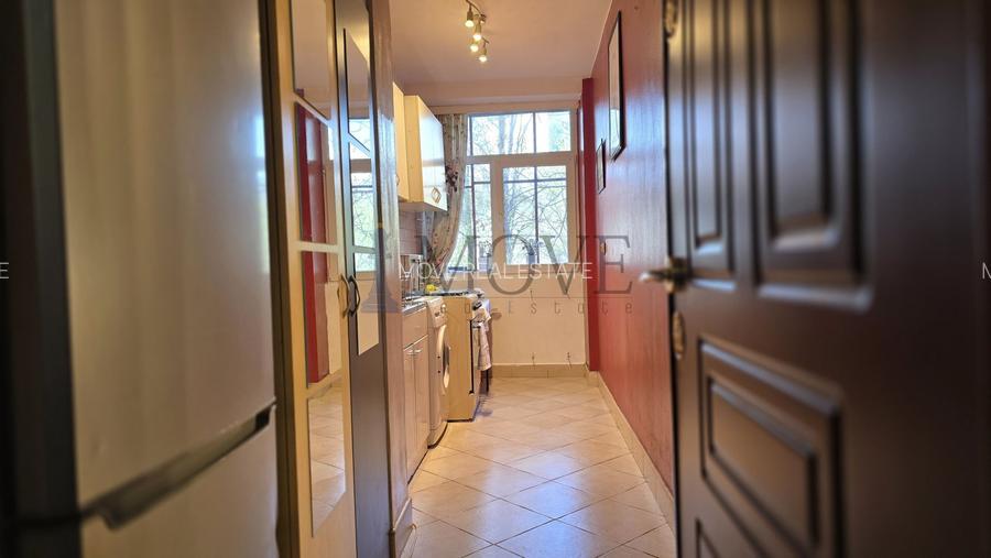 Apartament cochet cu 2 camere - Bulevardul NICOLAE BALCESCU - 11
