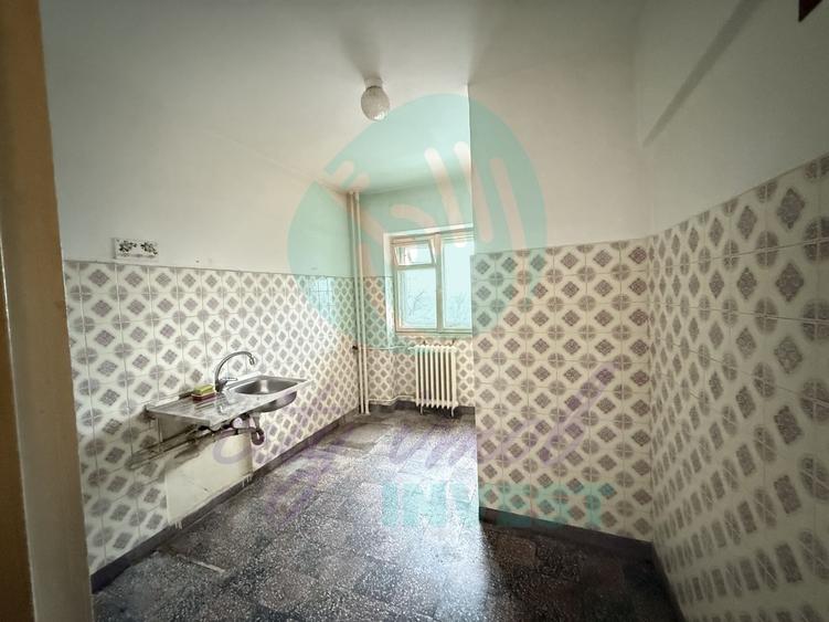 3 camere " LA CHEIE" cu vedere catre Parcul Plumbuita
