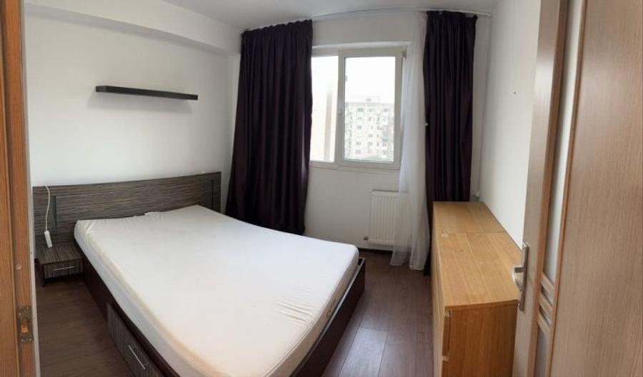 Apartament 2 camere decomandat bloc reabilitat zona Lujerului