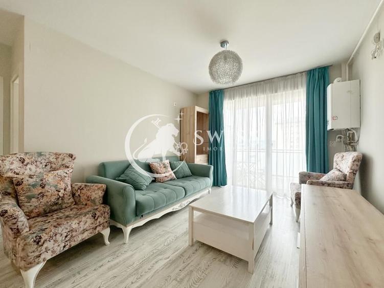 Apartament 2 camere | Pet Friendly | Terasa | Parcare | Grand Hotel | Buna Ziua