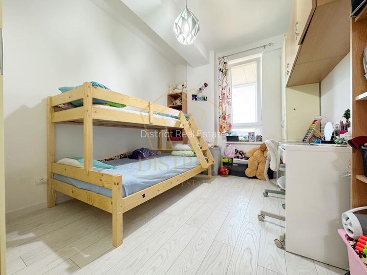 Apartament cu 3 camere | etaj 2/3 | 68mp utili + 2 balcoane | Calea Urseni - 8