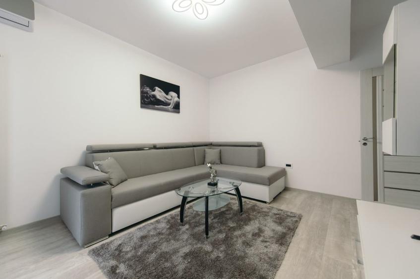 Zona Campus! Apartament Decomandat 2 camere cu Parcare Subterana in Bloc Nou