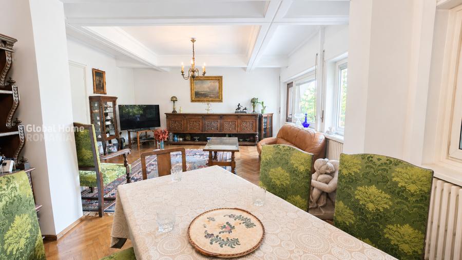 Eclectic Architecture | Cotroceni - Str Elefterie 29 | Vila 389Mp + Teren 550 mp