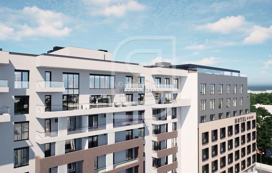 Langa Berceni Arena - Apartament 2 camere, 101 mp, terasa generoasa - 6