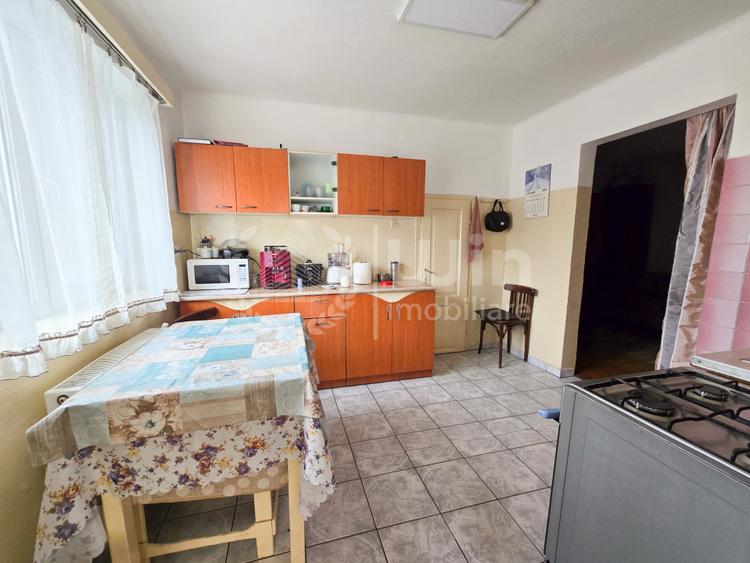 Casa cu 6 camere | Teren 600mp | Garaj | 2 Fronturi | Dambul Rotund!