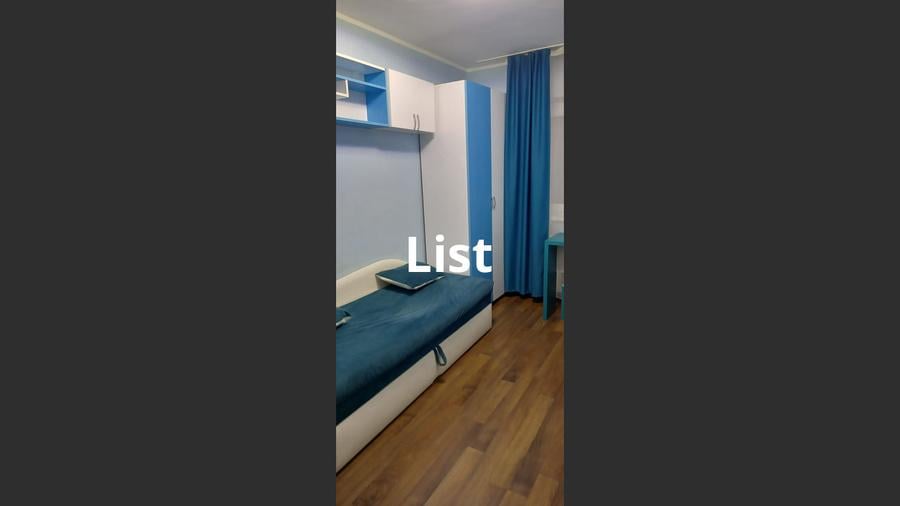 Apartament 3 camere/ mobilat, utilat/ zona Lipovei