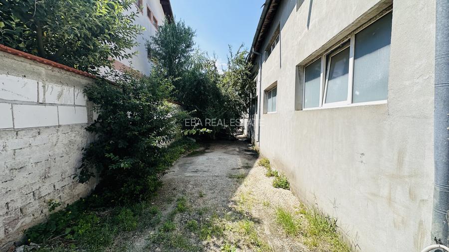 Hala 800 mp, situata în Rosu-Chiajna, ideala productie, depozitare, cazare - 12