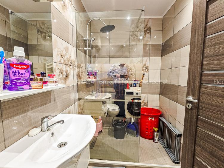 Casă 3 camere în zona Pantelimon-Dobroești, 52 mp, curte 79 mp - 9