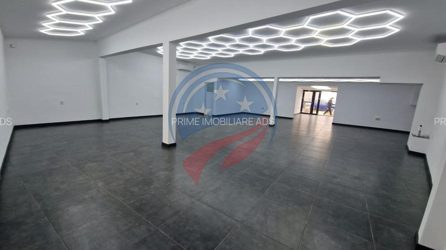 SPATIU COMERCIAL 150 mp DE INCHIRIAT IN FILIASI , STADAL - CENTRAL