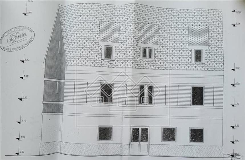 Casa de vanzare - Orasul de Jos - oportunitate investitie