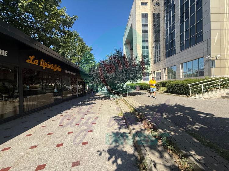 Spatiu comercial NOU vis-a-vis de TRIBUNAL