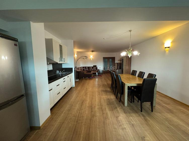Apartament cu 3 camere de închiriat | Orhideea Gardens | 120Mp - 6