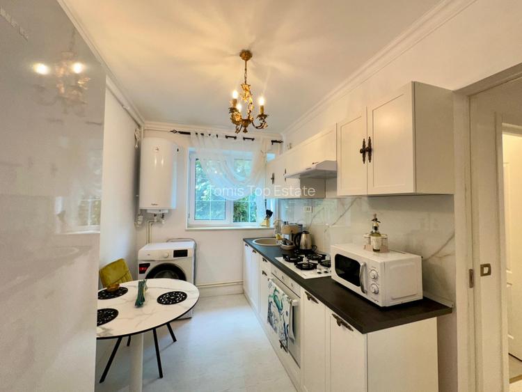 Apartament cu 2 camere de închiriat - Constanta, zona Abator | termen lung - 4