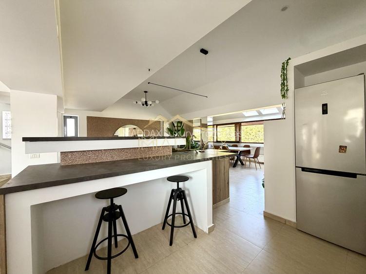 Penthouse Duplex cu 4 camere *200mp*  + parcare // Cotroceni - 30