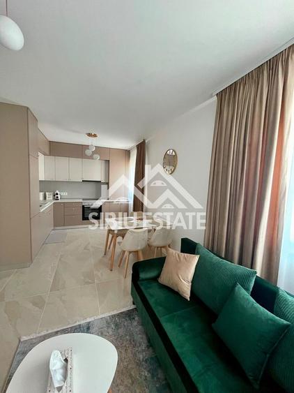 Apartament modern de inchiriat 2 camere Cartier Arhitectilor