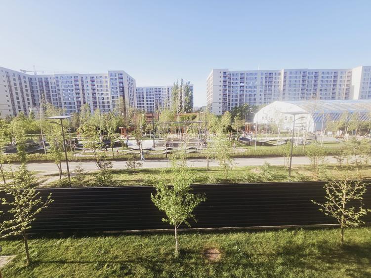 Apartament 3 Camere | Complex Rezidențial | Vedere parc | - 26