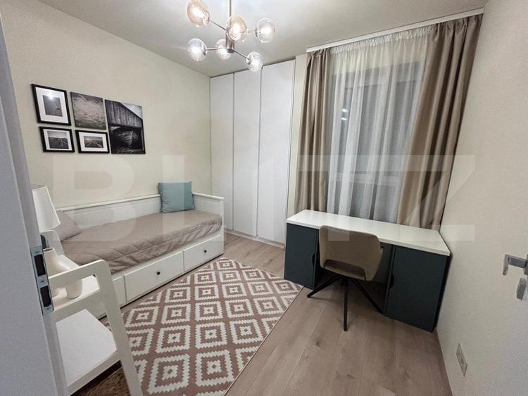 Apartament 3 camere, 65 mp, terasa 40 mp, loc de parcare, zona-Grigorescu
