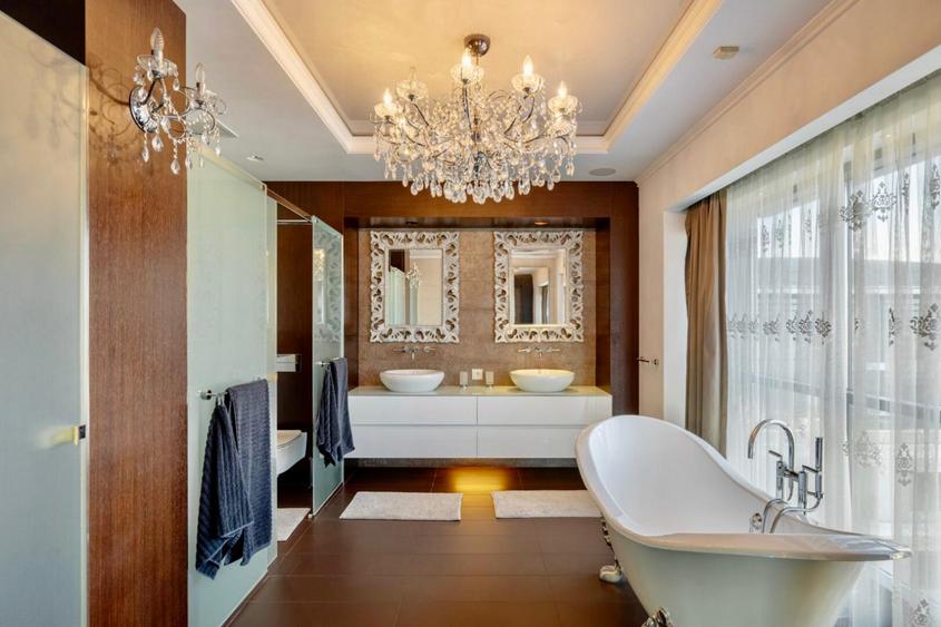 Penthouse tip duplex de vanzare 5 camere zona Floreasca, Bucuresti 474 mp