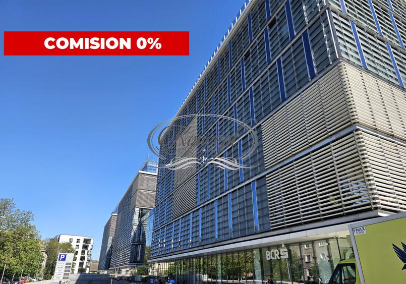 0% comision - Spatiu premium pentru birouri in The Office Cluj-Napoca