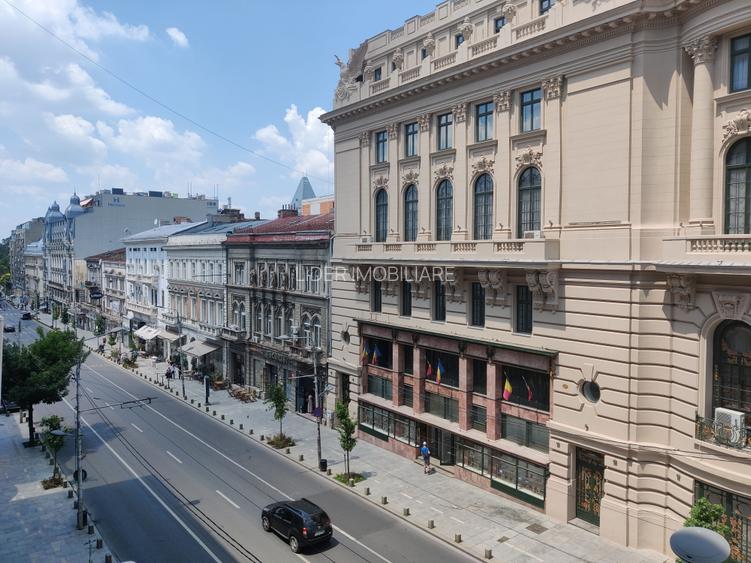Universitate - Calea Victoriei, Casa Armatei, iedal investitie - 9