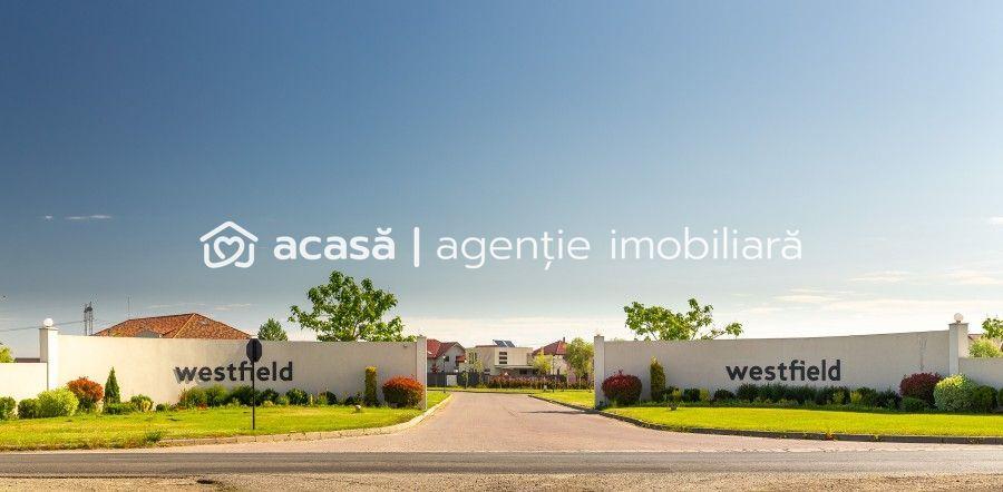 2 parcele alăturate în WESTFIELD