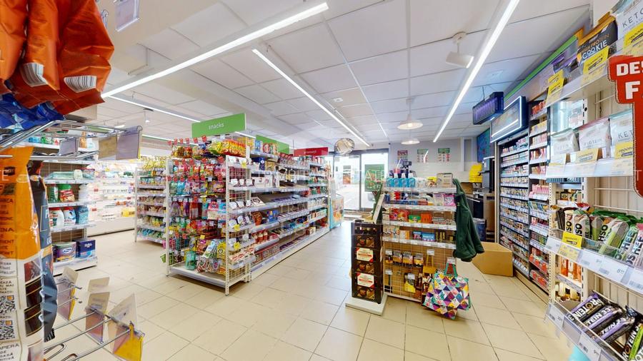 SPATIU COMERCIAL STRADAL /  Sector 5 / Sos BUCURESTI-MAGURELE - 10