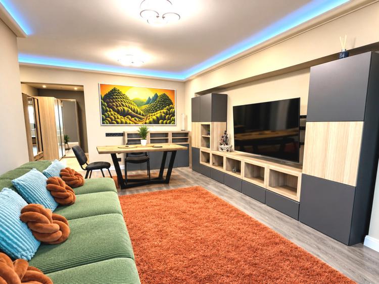 4 Camere - 103 MP - Belvedere Nicolina - Etaj intermediar - Renovat Integral