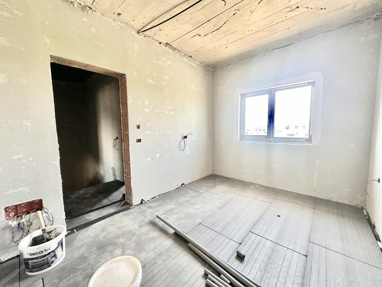 Duplex premium in Mosnita Veche | 4 camere, 110 mp utili, teren 320 mp