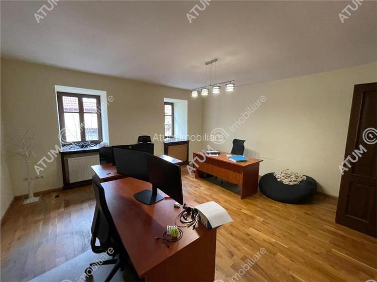 Spatiu de birouri in zona centrala din Sibiu - 9