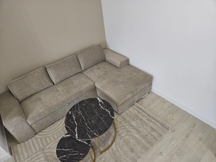 Apartament 2 camere lux decomadat Porsche Pipera Rond OMV