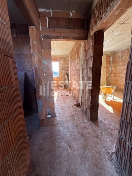 Duplex pe parter Mosnita Noua