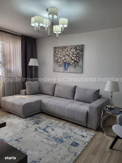 🙋Tomis NORD🔸2 Camere Decomandate 52,41m² Mobilat Utilat Centrala Parcare - 3