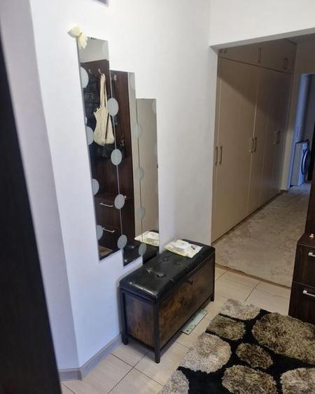 Apartament 3 Camere,Trapezului,bl.reabilitat,Amenajat,mobilat,Liber