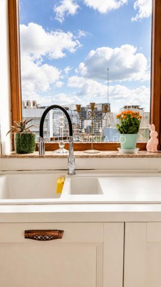 Apartament 3 camere | Aviației | bloc nou | parcare subterana - 8