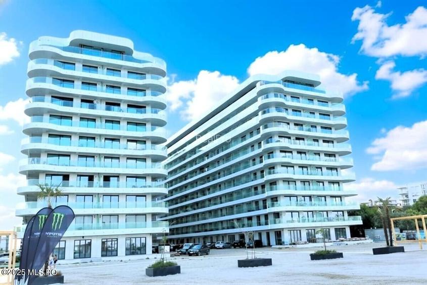 Sea On - Mamaia Nord, 3 camere, etajul 1, terasa cu vedere la mare! - 39